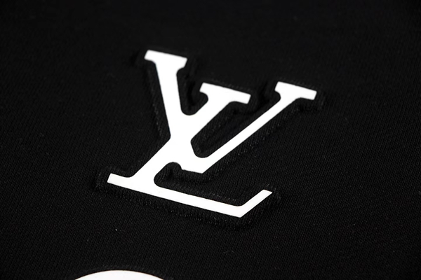 ブランドパーカー内部構造